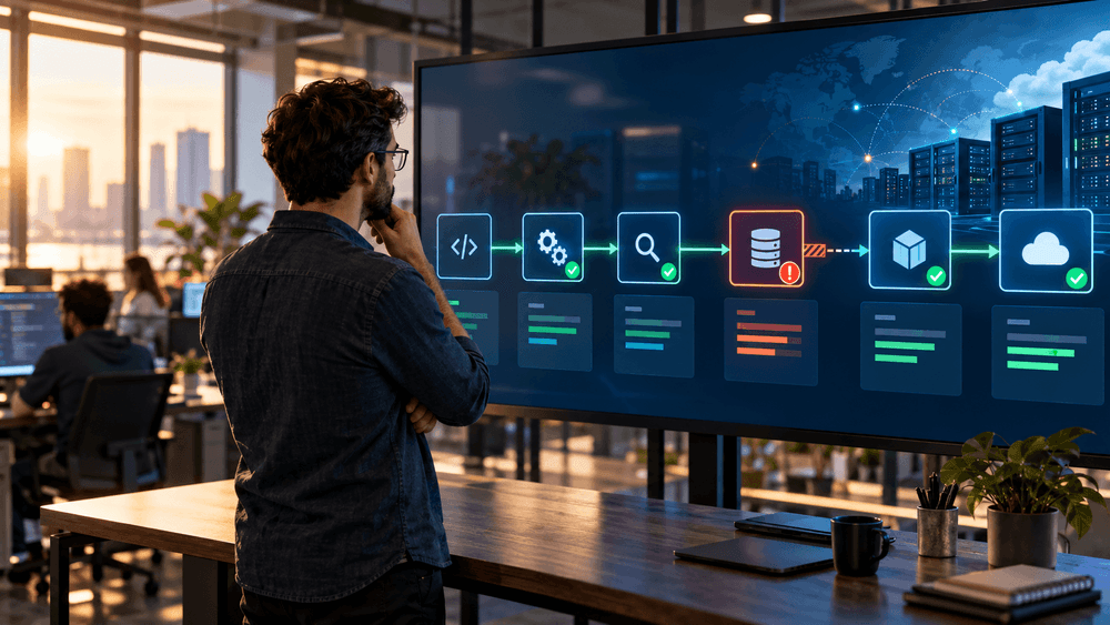 Why Software Deployments Become Slow and Risky as Teams Grow