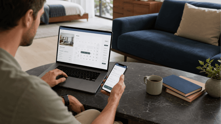 10 Direct Booking Engine Features Every Vacation Rental Website Needs